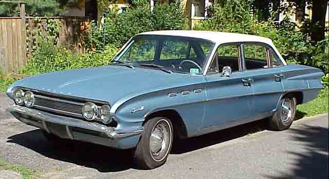 1962 BUICK SPECIAL